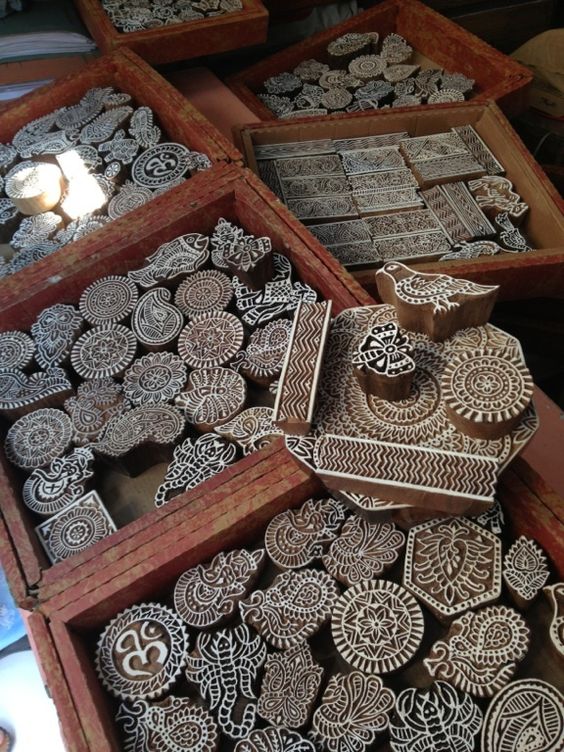 What’s So Special About Hand Block Printing?